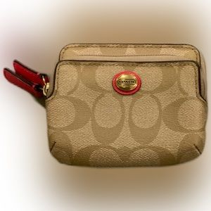 Vintage Coach Wallet